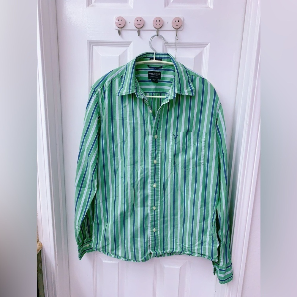 American Eagle long sleeve S - Picture 2 of 9
